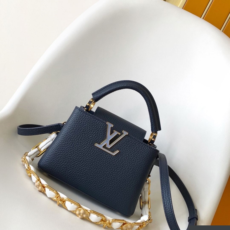 LV Capucines Bags